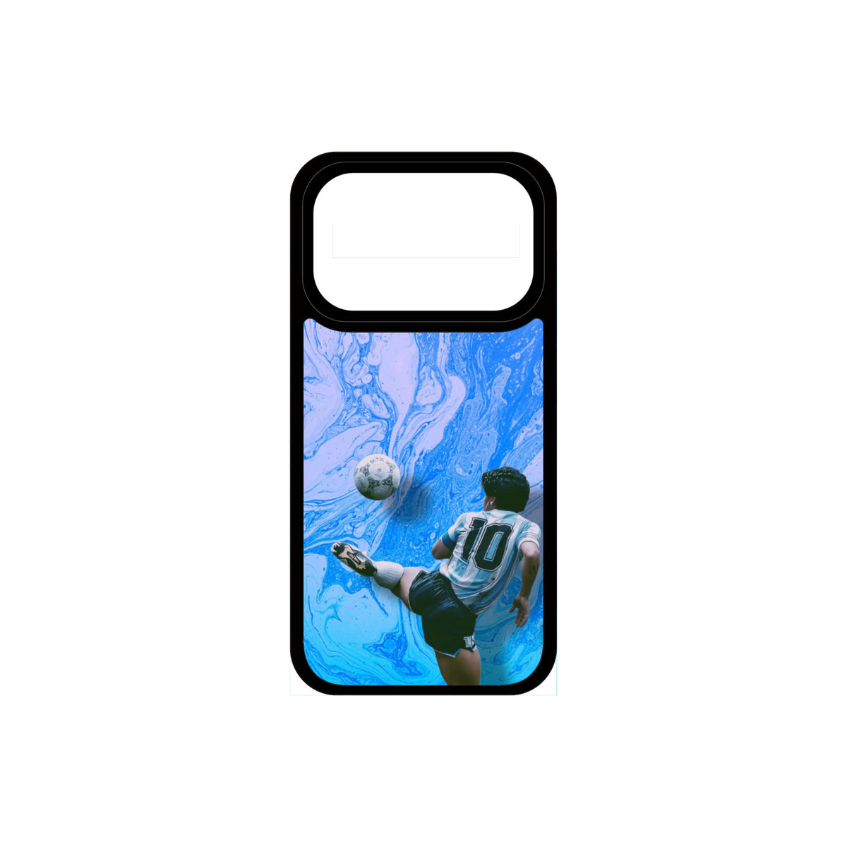 Cover Personalizzata Maradona, Multimarca (Scegli il tuo modello)