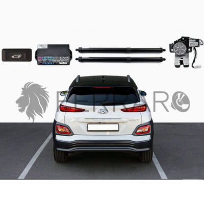 (PRENOTA) Portellone Elettrico per Hyundai Encino (2019-2025) Apertura e Chiusura Elettrica