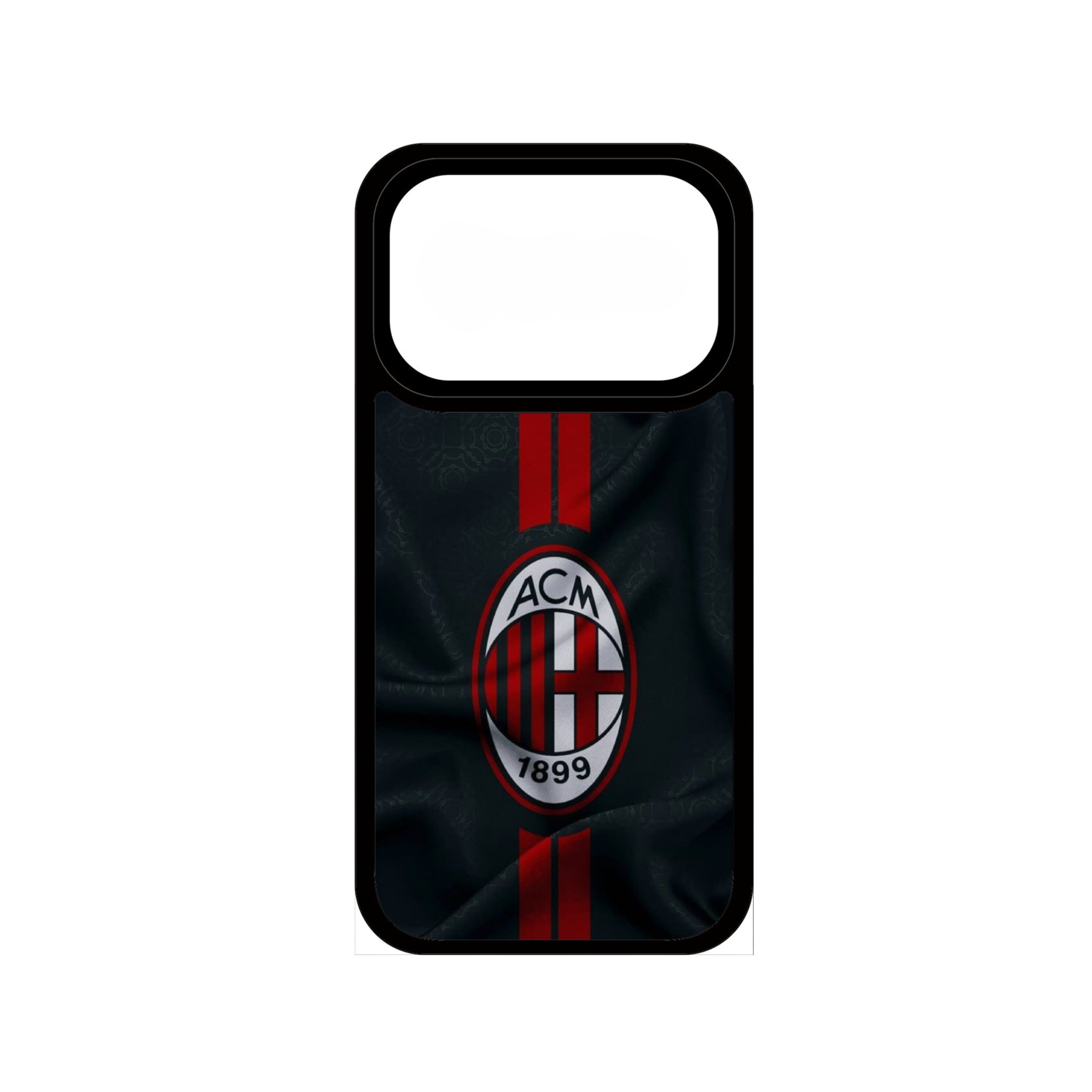 Cover Personalizzata Stemma Milan Multimarca (Scegli il tuo modello)