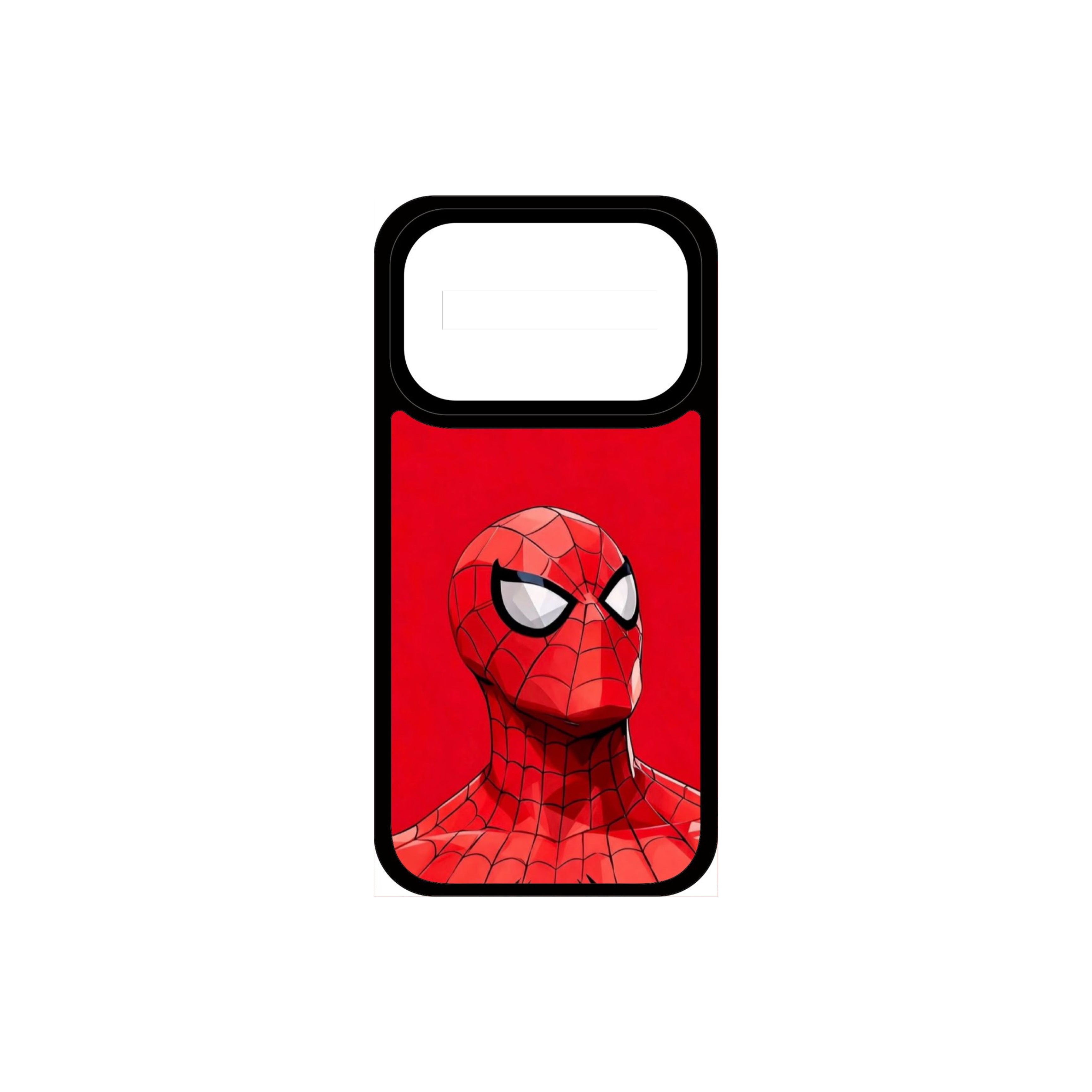 Cover Personalizzata Spider, Multimarca (Scegli il tuo modello)
