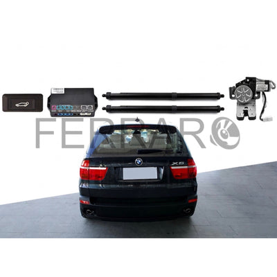 (PRENOTA) Portellone Elettrico per BMW X5 (2008-2013) Apertura e Chiusura Elettrica