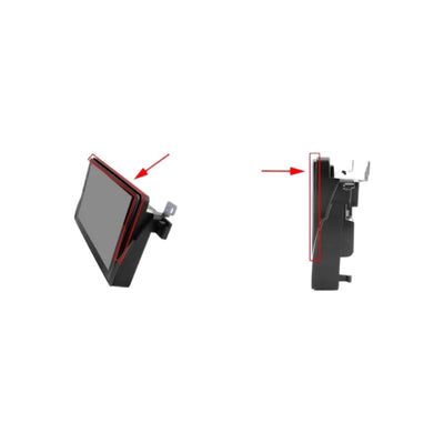 Autoradio per BMW E46/M3 9" | 1998-2006 | Android | Bluetooth | CarPlay | Android Auto | 2GB/4GB/6GB/8GB Ram