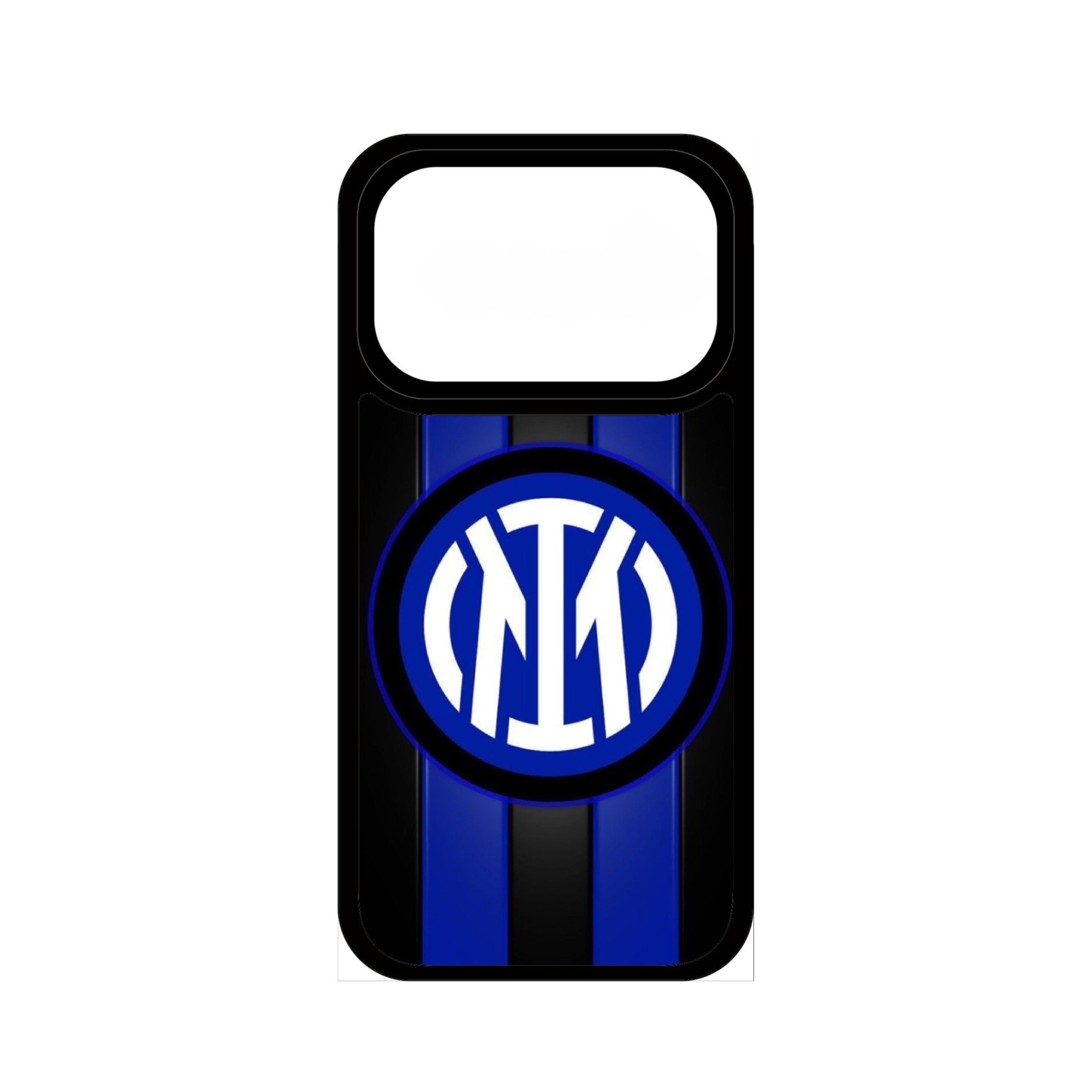 Cover Personalizzata Stemma Inter,  Multimarca (Scegli il tuo modello)