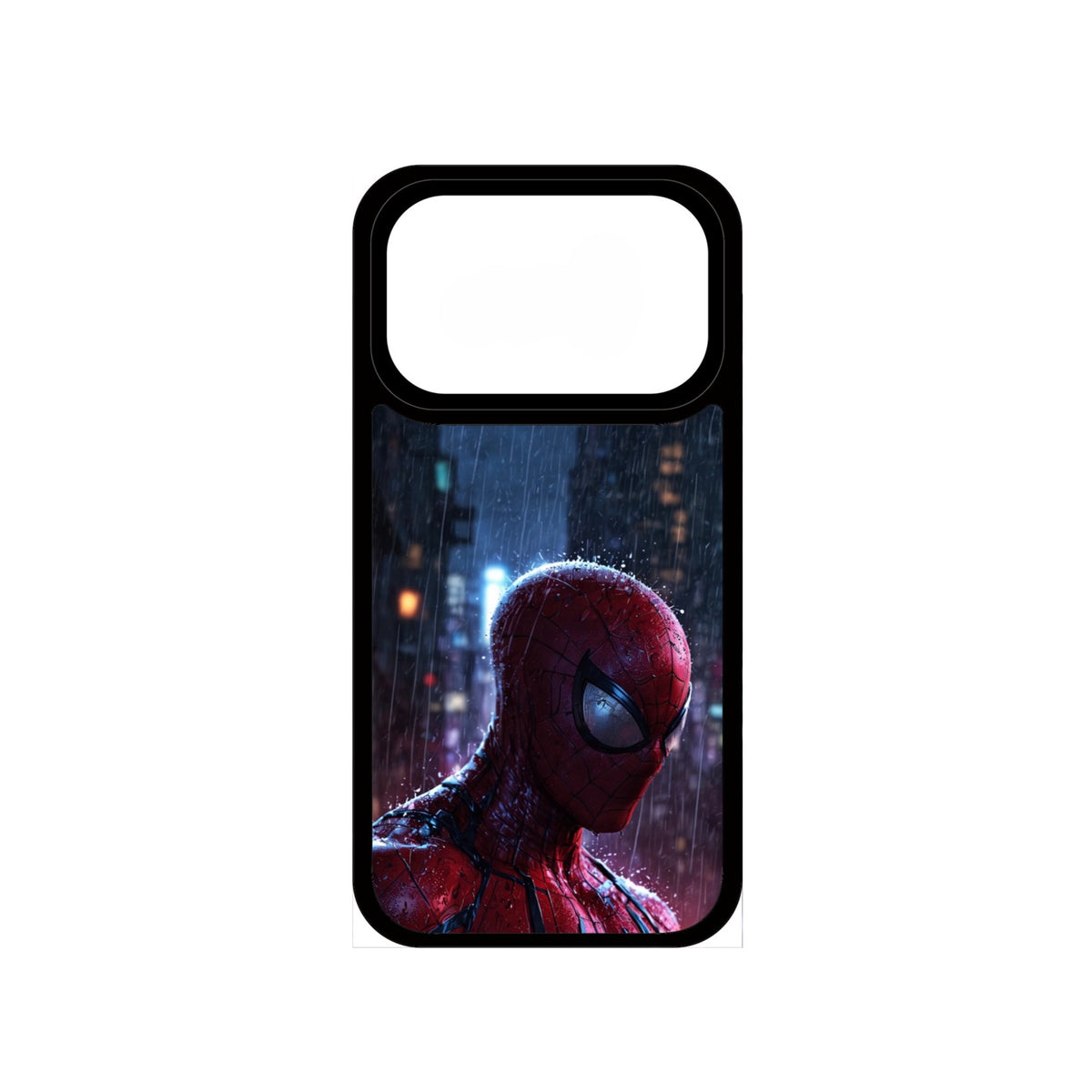 Cover Personalizzata Spider,  Multimarca (Scegli il tuo modello)