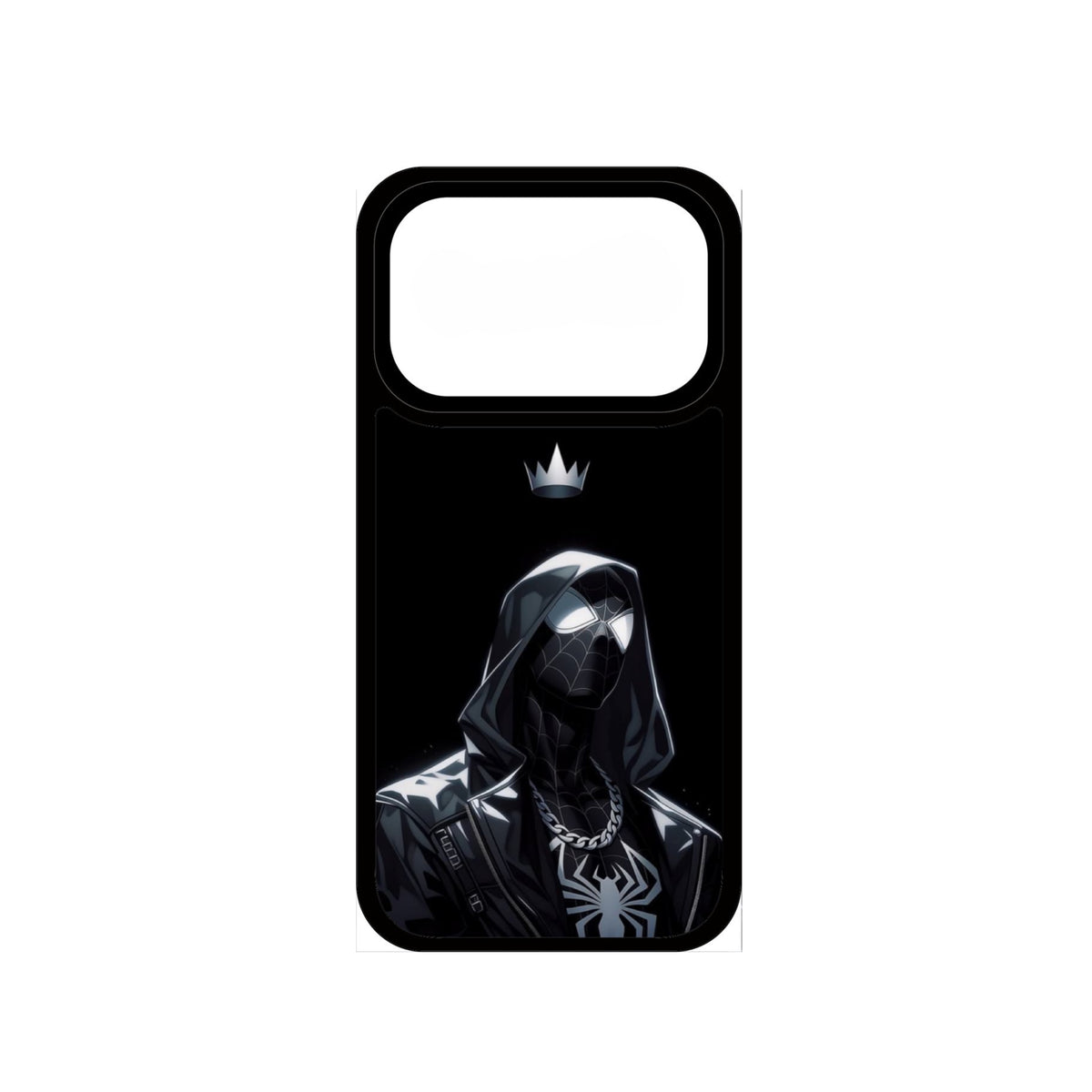 Cover Personalizzata Spider, Multimarca (Scegli il tuo modello)