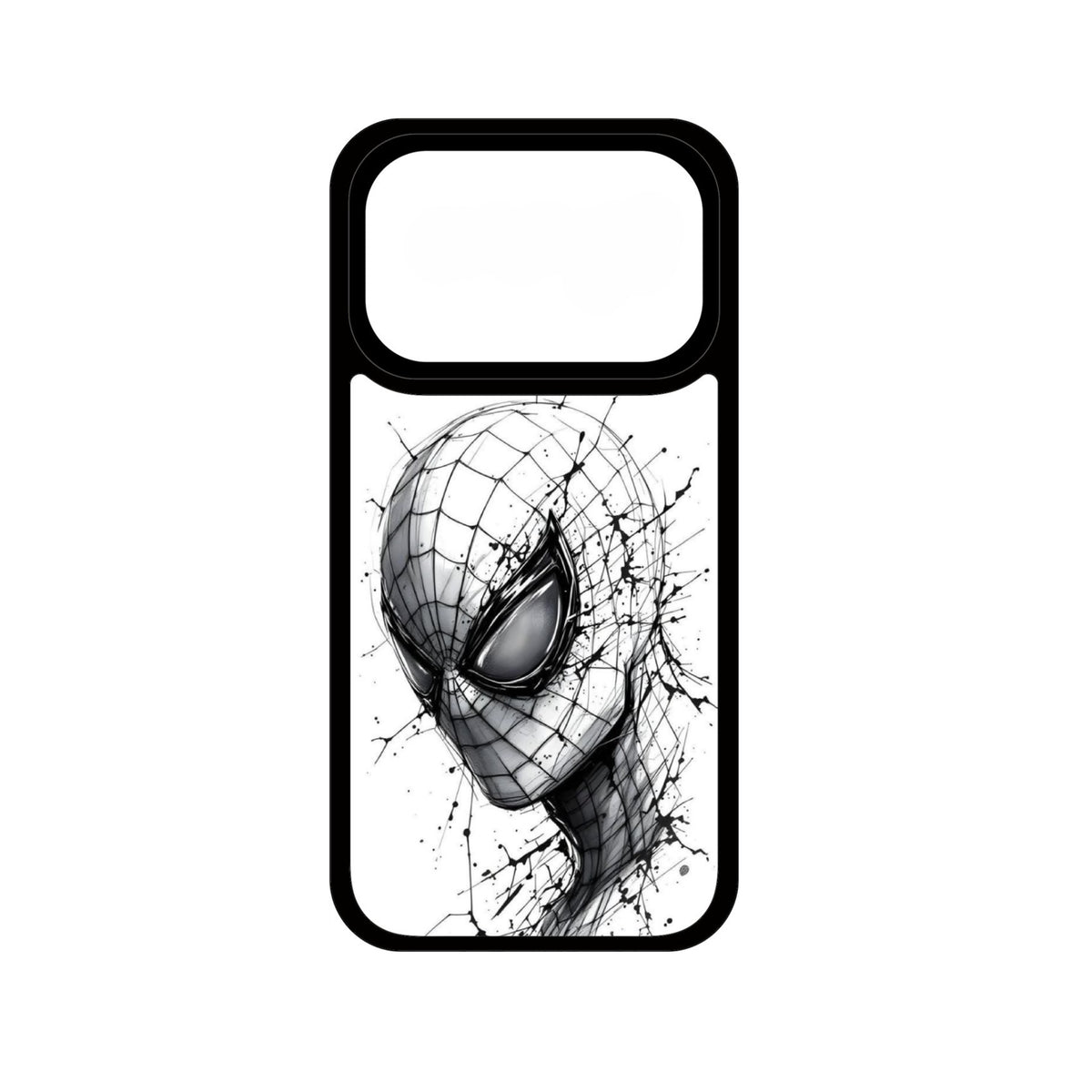 Cover Personalizzata Spider,  Multimarca (Scegli il tuo modello)