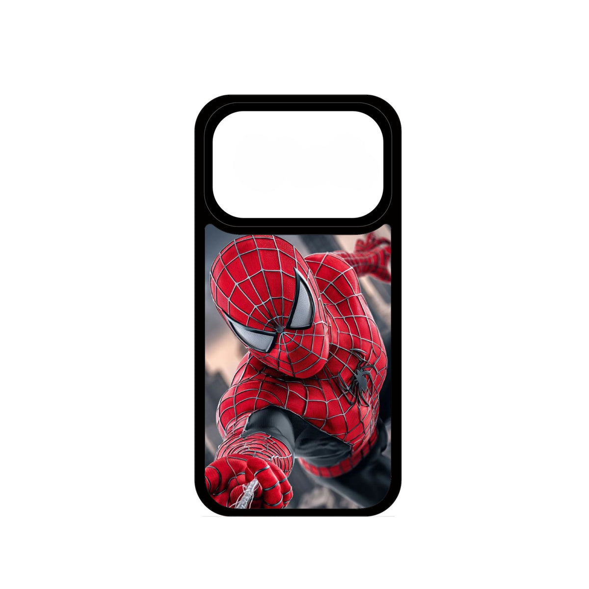 Cover Personalizzata Spider,  Multimarca (Scegli il tuo modello)