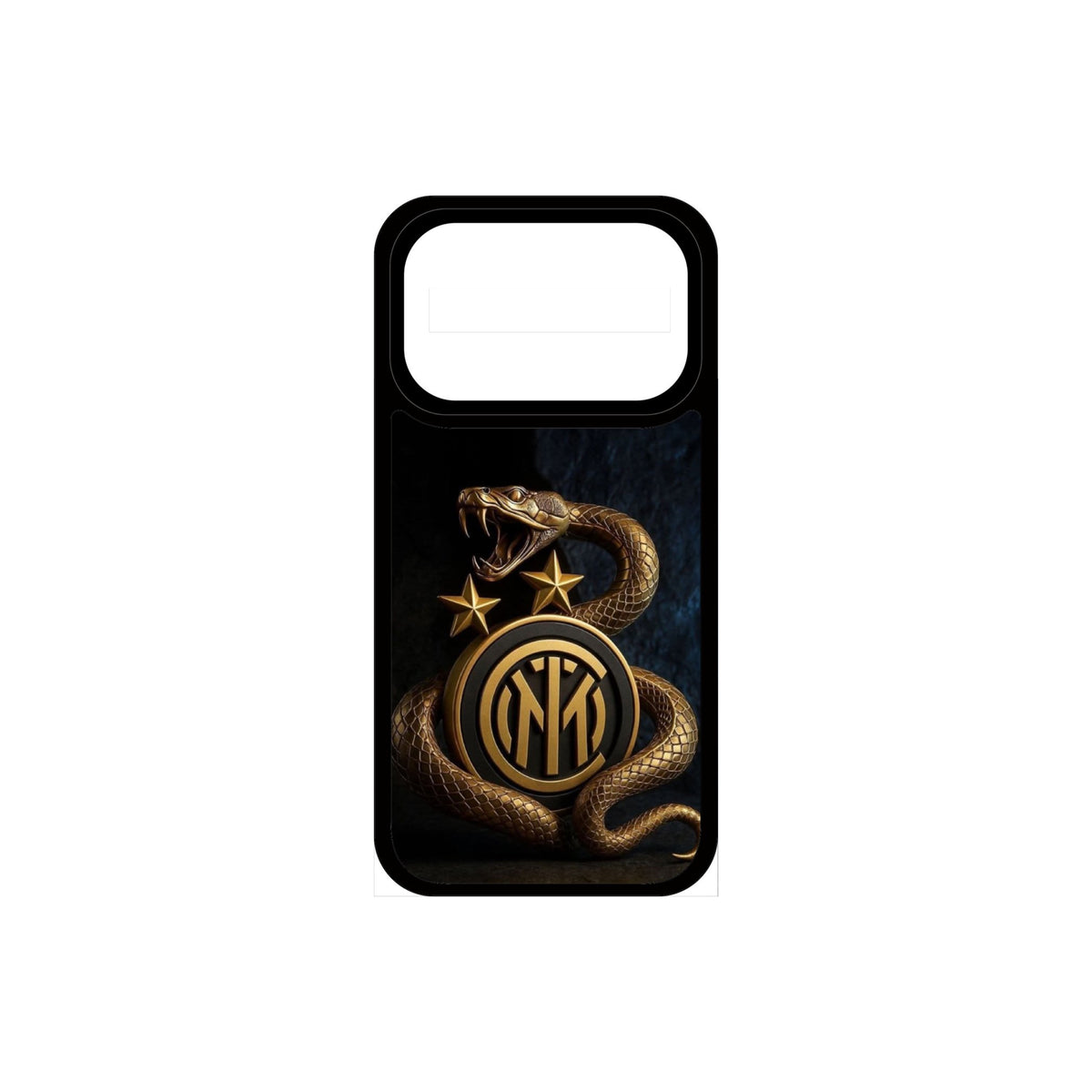 Cover Personalizzata Inter, Multimarca (Scegli il tuo modello)