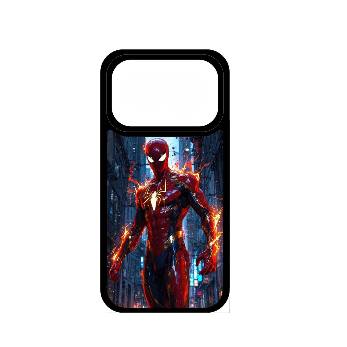 Cover Personalizzata Spider,  Multimarca (Scegli il tuo modello)