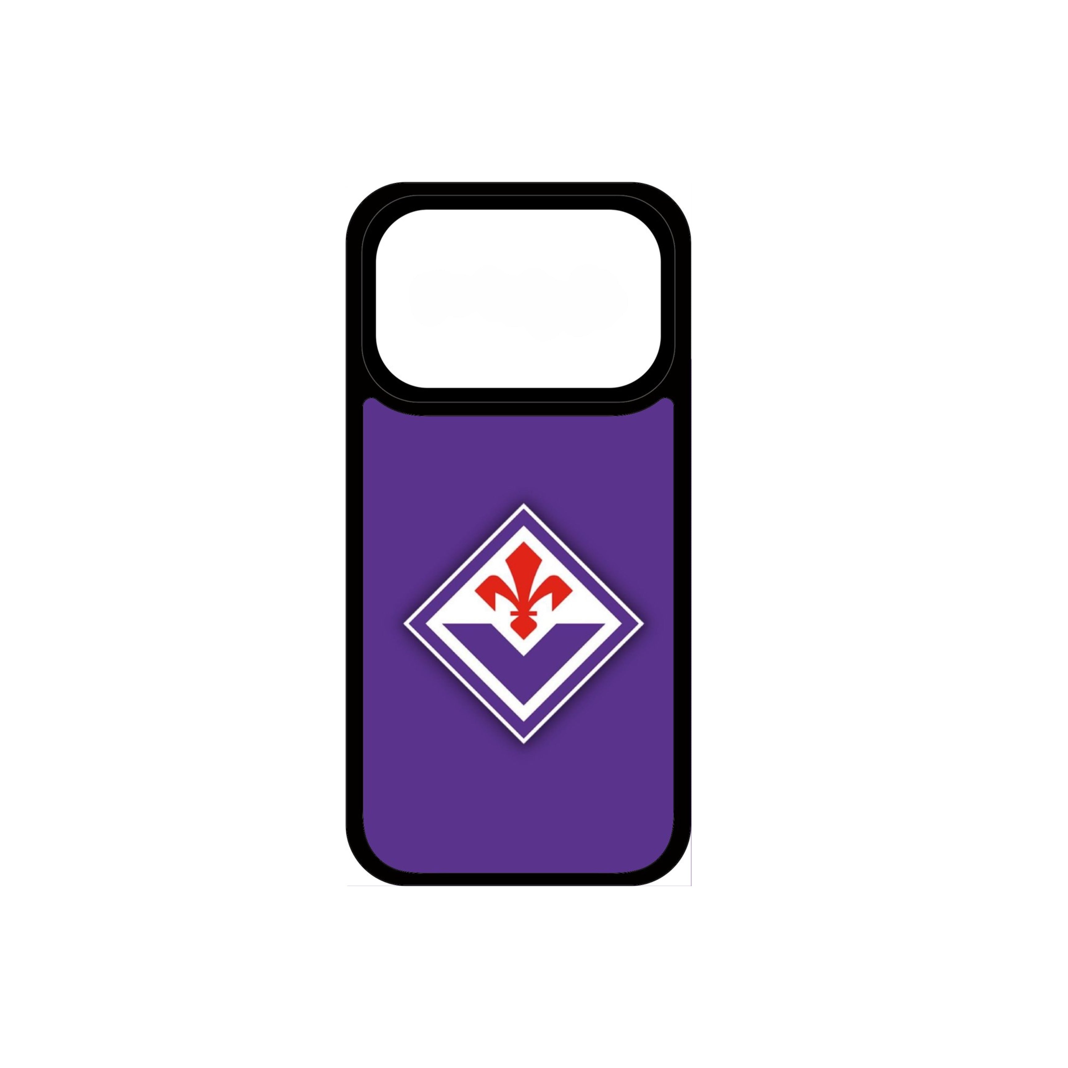 Cover Personalizzata Stemma Fiorentina, Multimarca (Scegli il tuo modello)