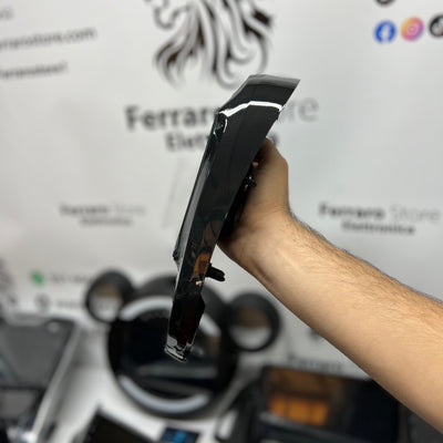 Kit Montaggio Autoradio 9"Pollici Renault Captur (2013-2019) Mascherina, Cablaggio Autoradio Android