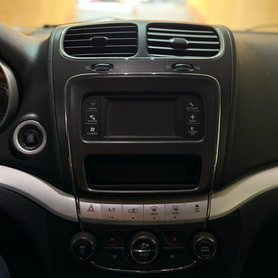 Autoradio per Fiat Freemont (2011-2016) 11.5", Android, Bluetooth, CarPlay, Android Auto, 4/64GB Ram