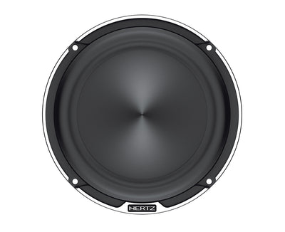 Hertz Pair of Woofers - MILLE LEGEND ML 1650.3 Auto, 165mm, 16cm, Grilles