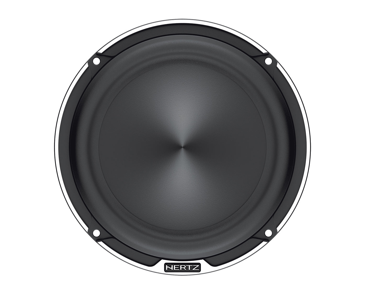 Hertz Pair of Woofers - MILLE LEGEND ML 1650.3 Auto, 165mm, 16cm, Grilles