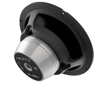 Hertz Coppia Woofer - MILLE LEGEND ML 1650.3  Auto, 165mm, 16cm, Griglie