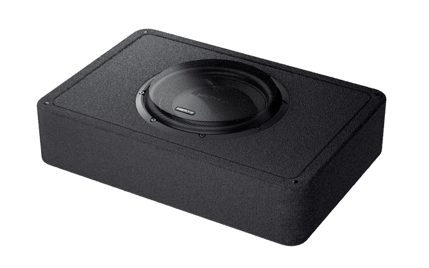 Hertz MPBX 300 S2 - Subwoofer In cassa Mille PRO 30cm, 1000w, 2ohm Box Sub Compatto