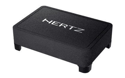 Hertz MPBX 300 S2 - Subwoofer in Mille PRO enclosure 30cm, 1000w, 2ohm Compact Sub Box