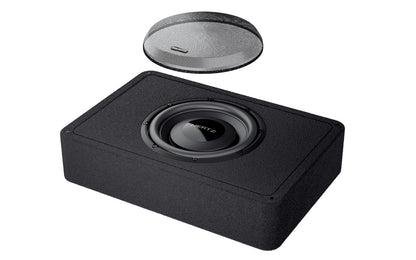 Hertz MPBX 300 S2 - Subwoofer in Mille PRO enclosure 30cm, 1000w, 2ohm Compact Sub Box