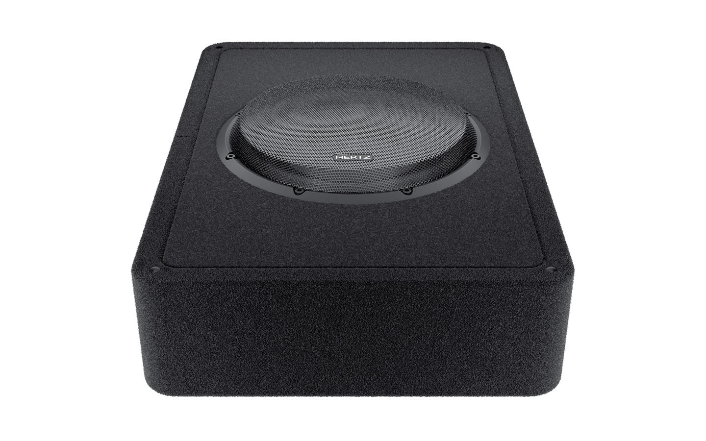 Hertz MPBX 300 S2 - Subwoofer In cassa Mille PRO 30cm, 1000w, 2ohm Box Sub Compatto