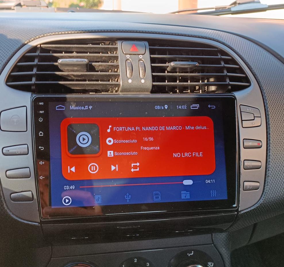 Autoradio Universale [FISSO] - 2GB/4GB/6GB/8GB, 2Din 9"pollici, Bluetooth, Radio, Android, Wifi, GPS, Navigatore, Youtube, PlayStore, CarPlay & Android Auto