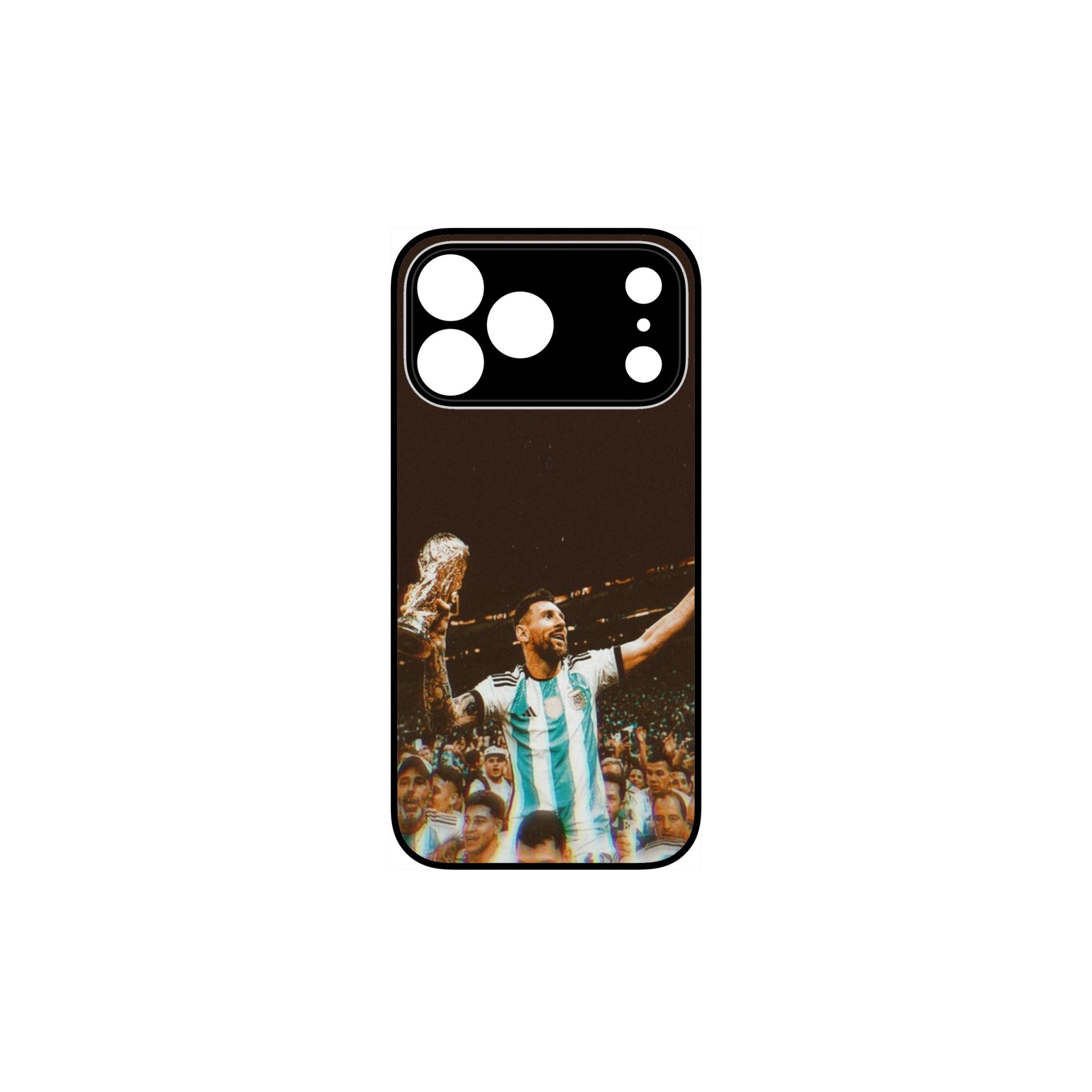 Cover Iphone Messi