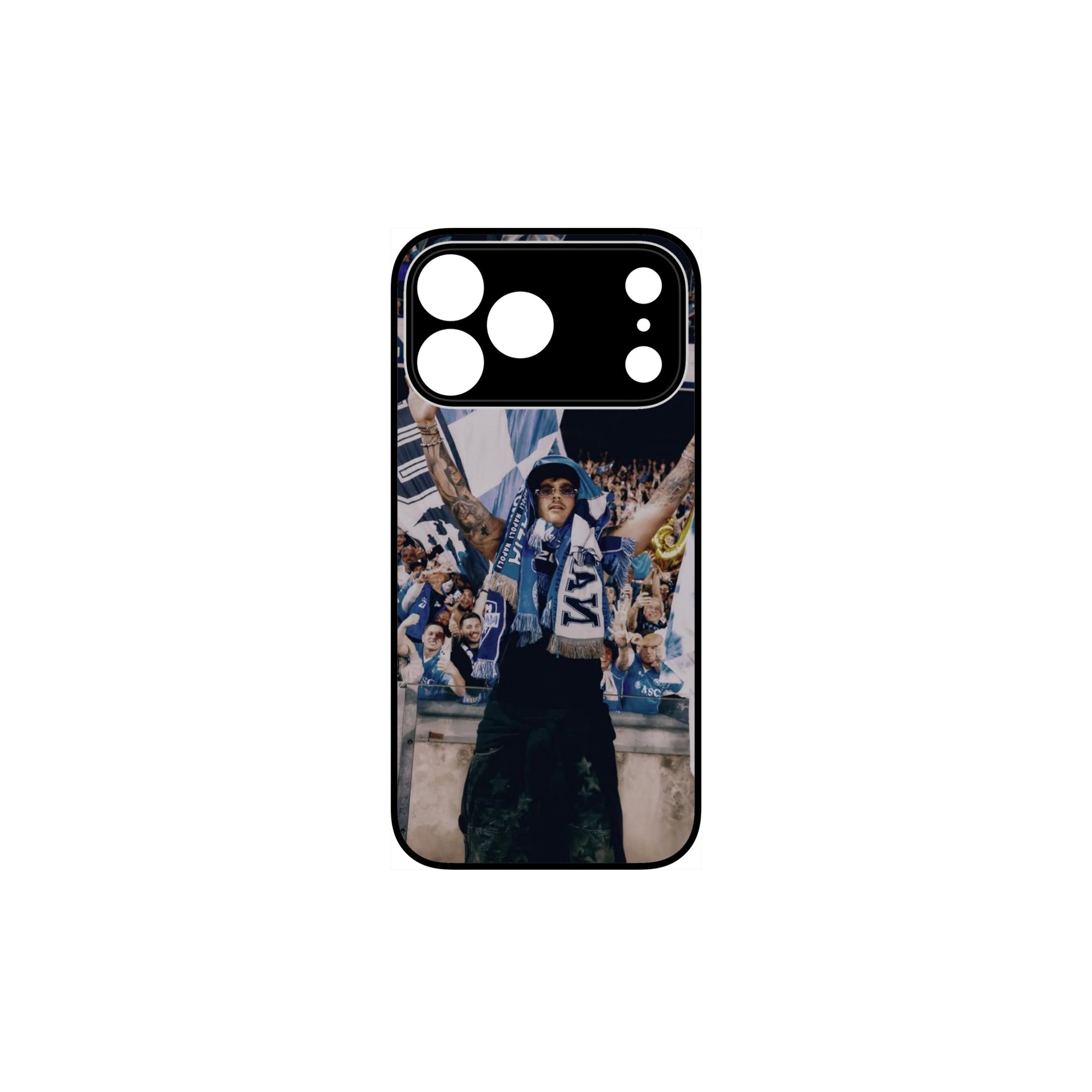 Cover Iphone Napoli