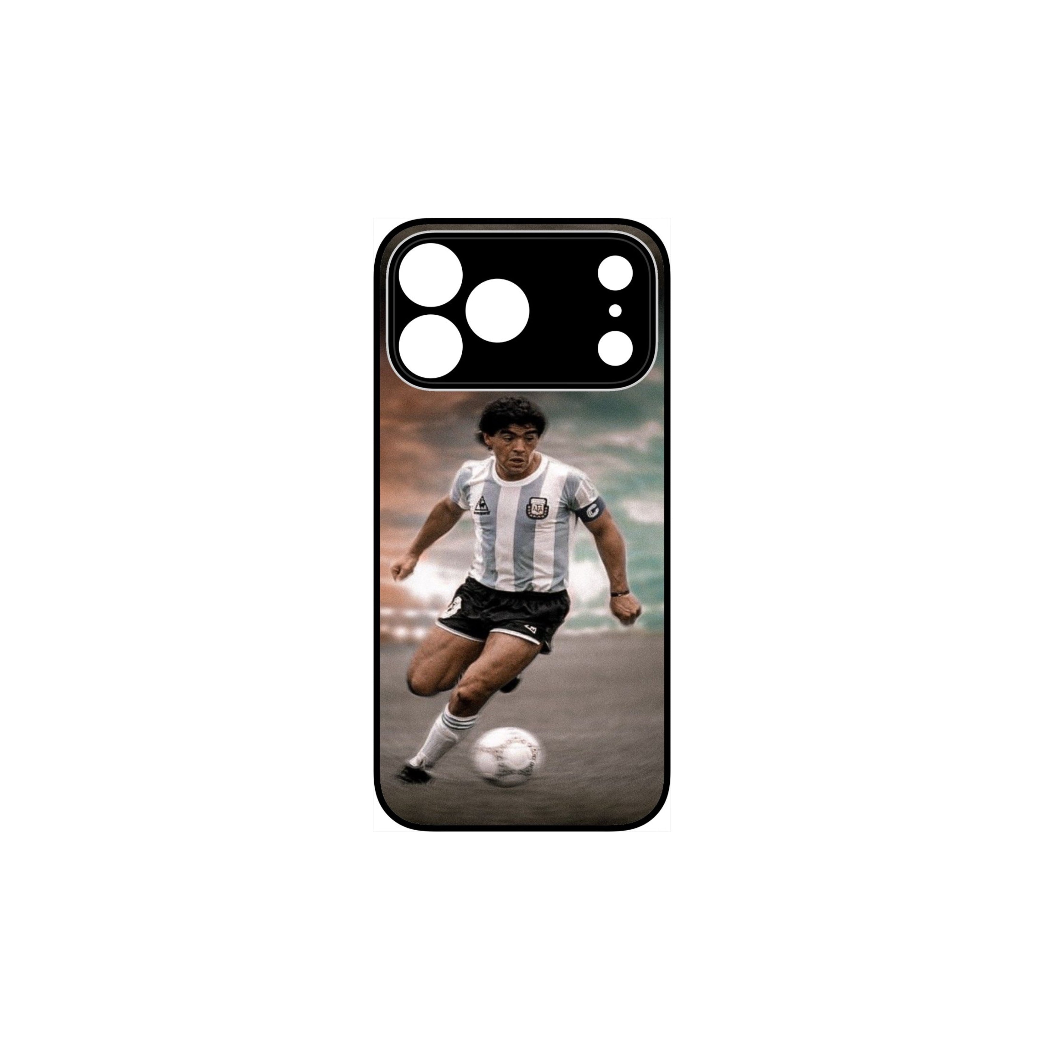 Cover Iphone, Maradona