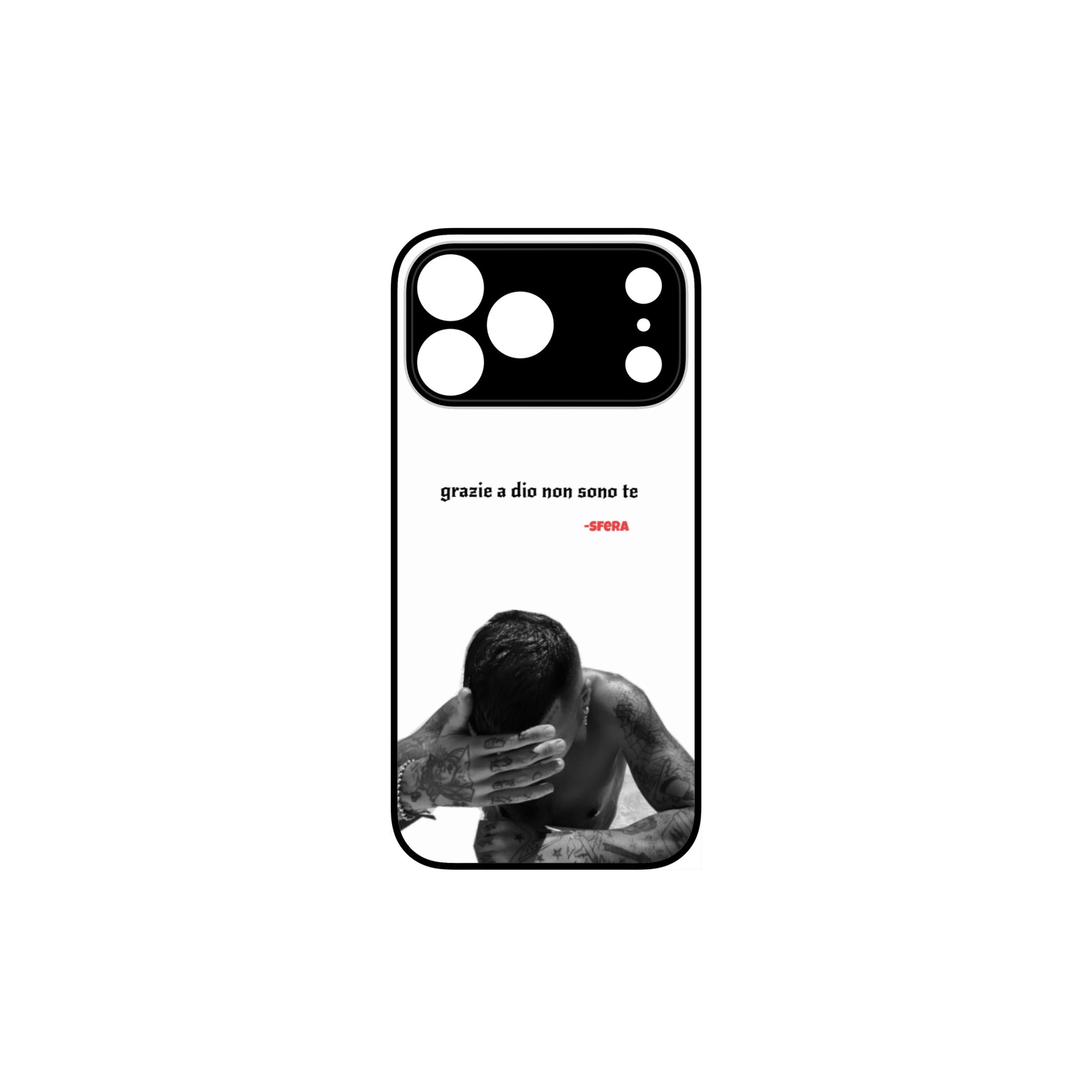 Cover Iphone, Sfera