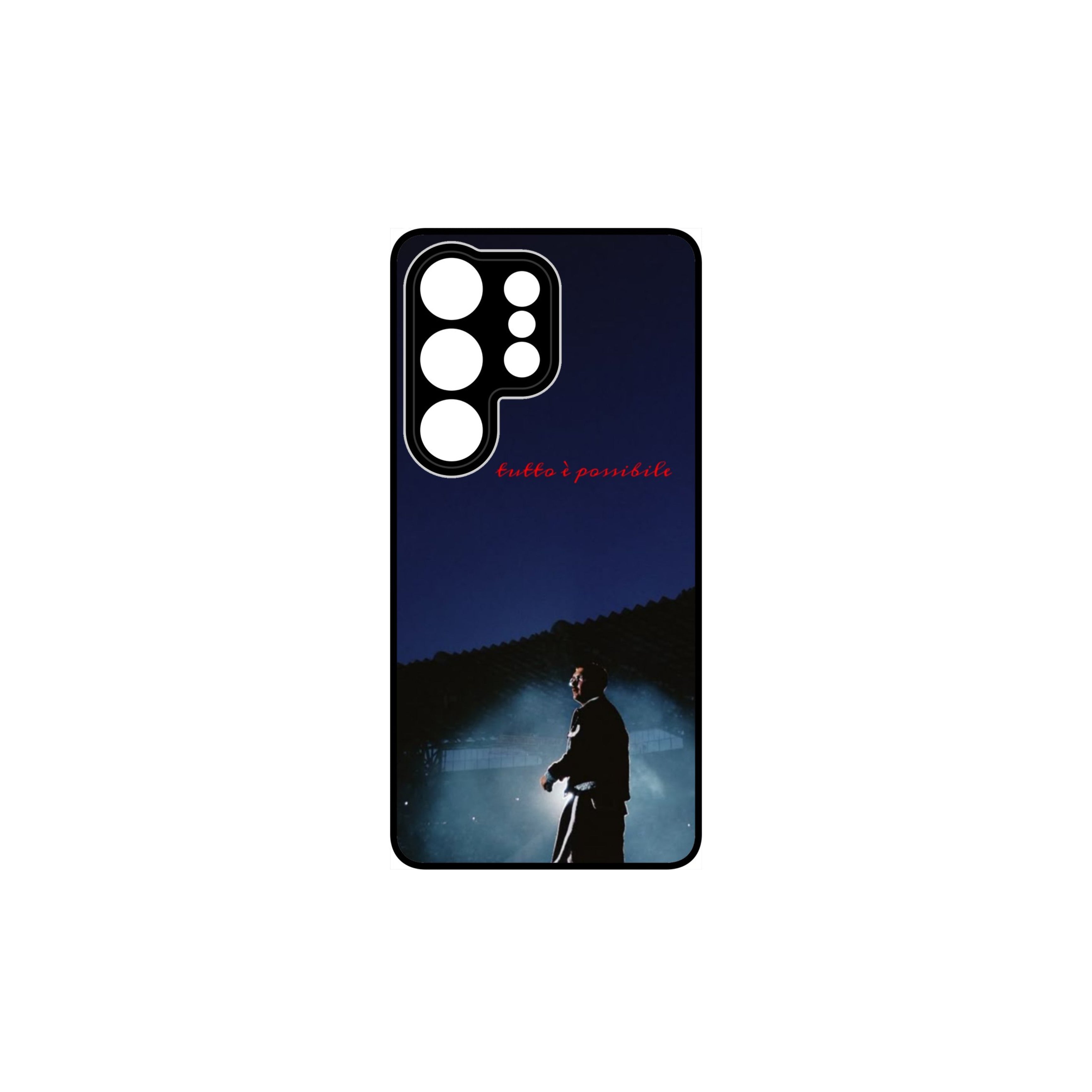 Cover Samsung, Geolier