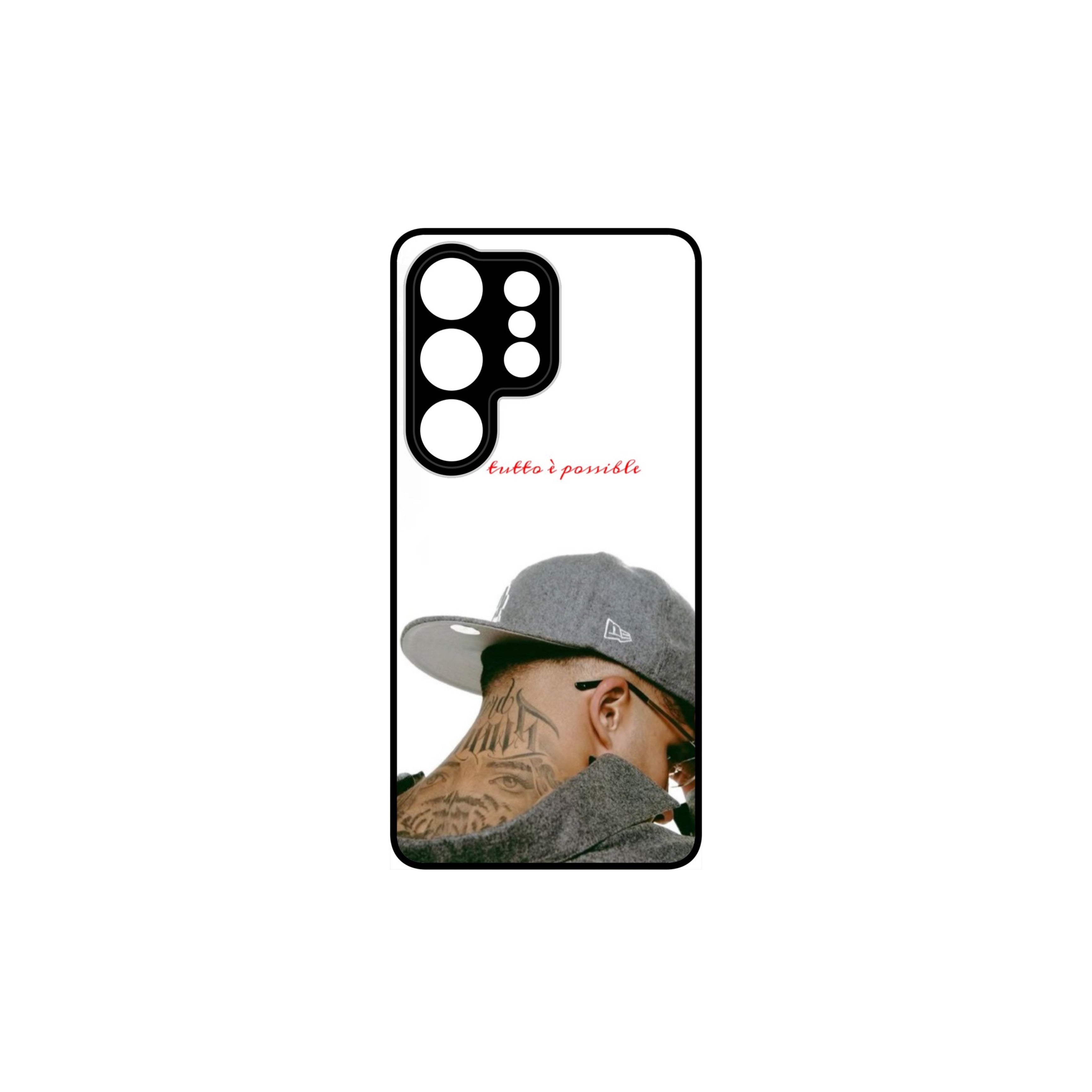 Cover Samsung, Geolier