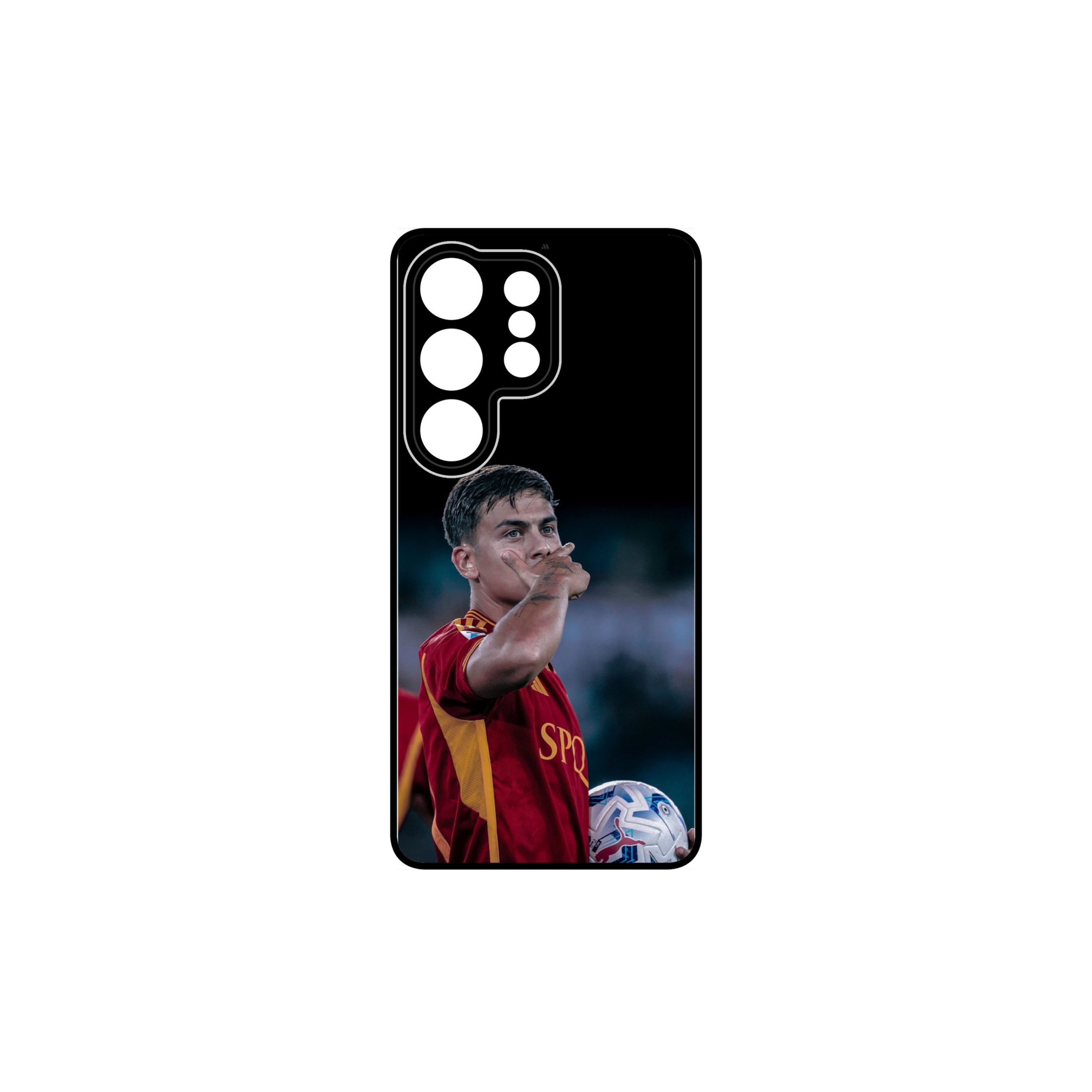 Cover Samsung, Dybala