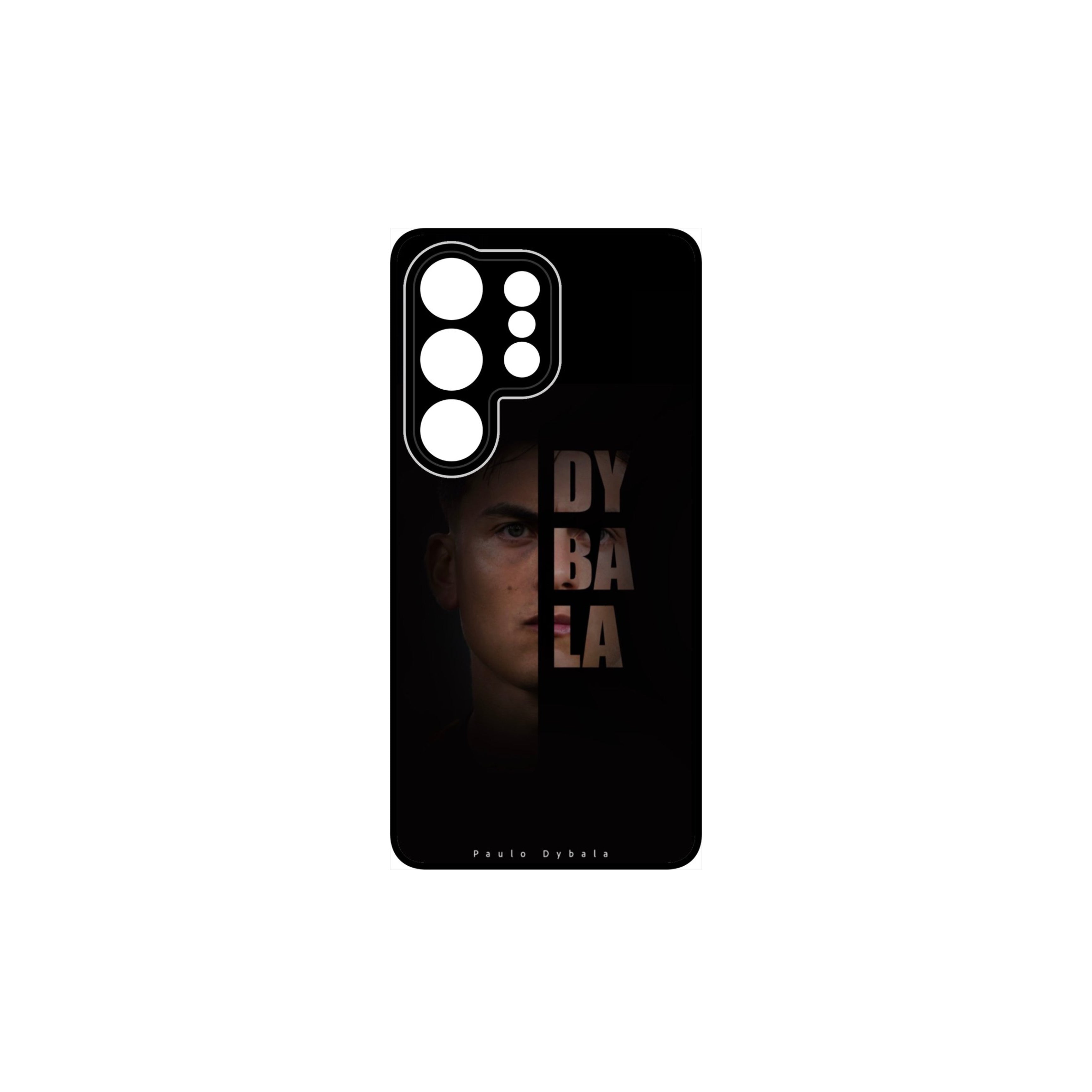 Cover Samsung, Dybala