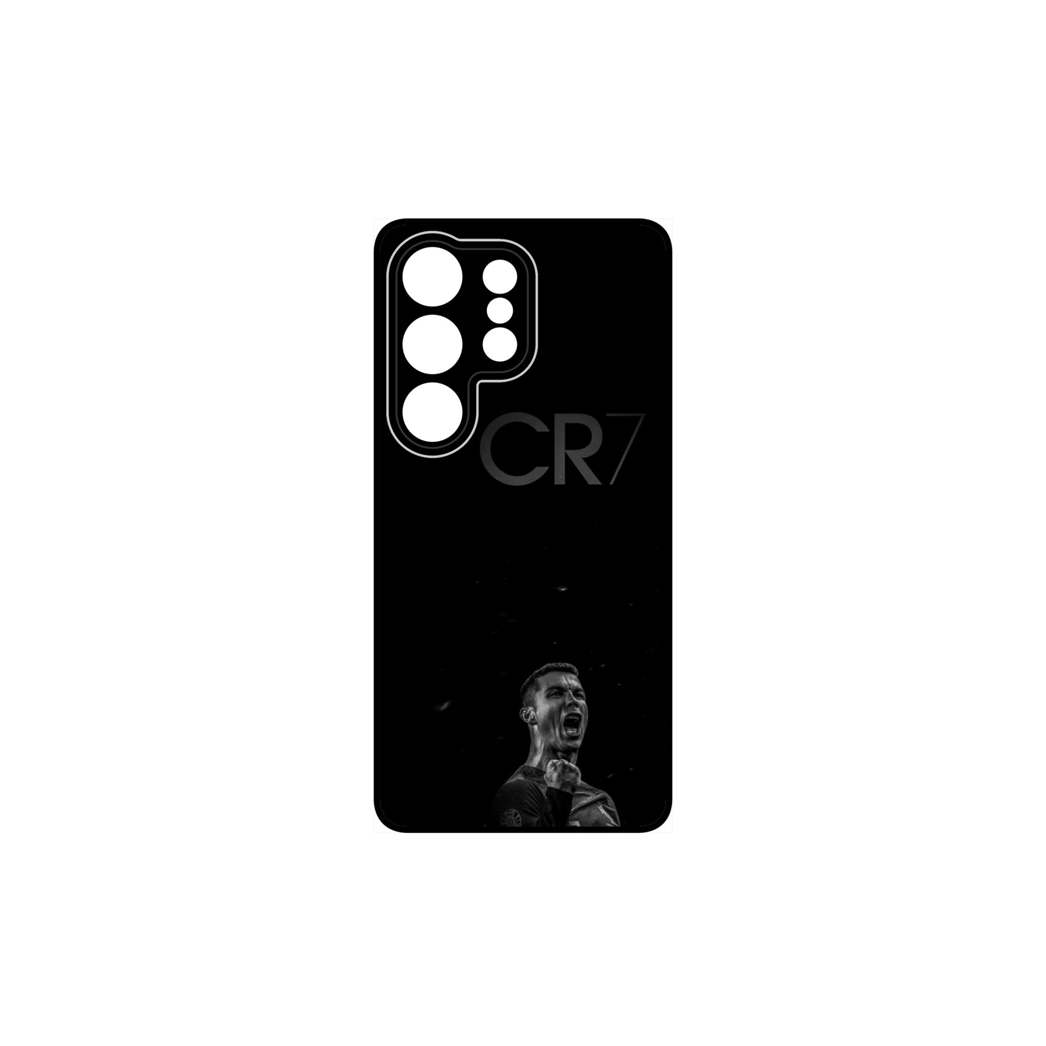 Cover Samsung, Ronaldo