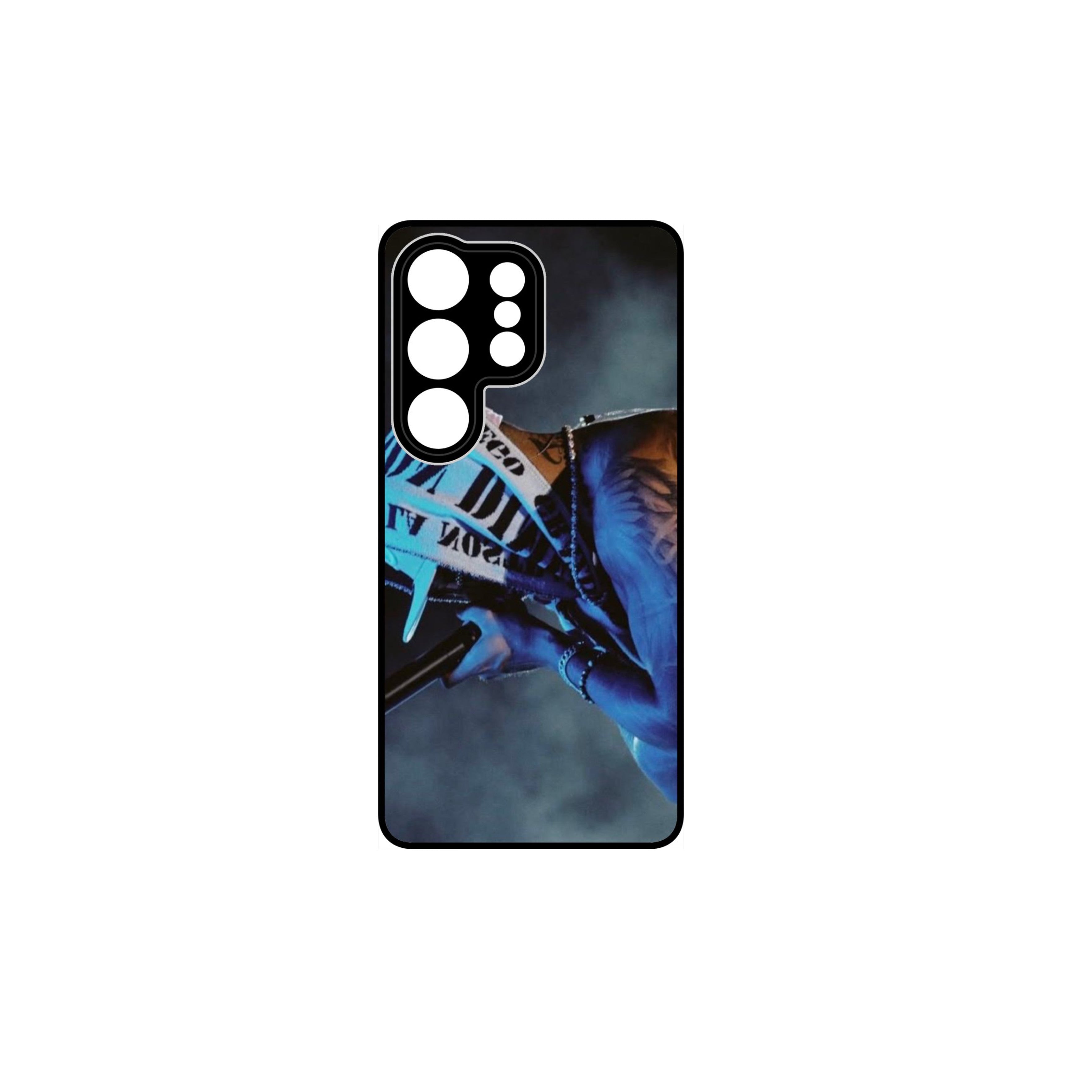 Cover Samsung, Geolier