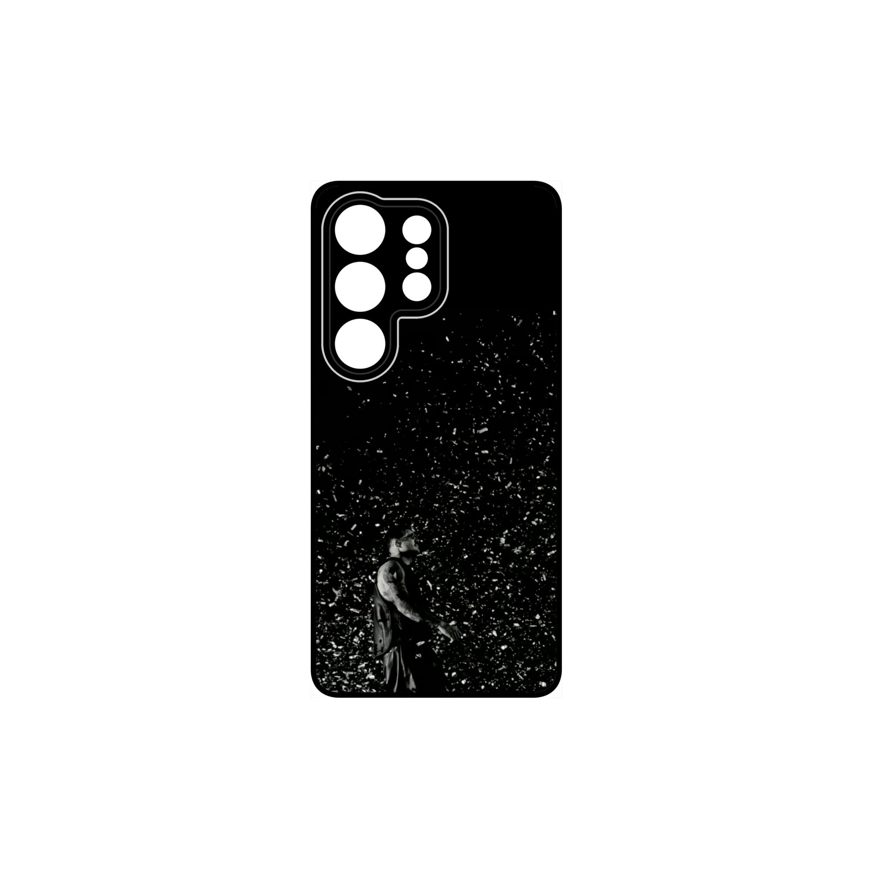 Cover Samsung, Geolier