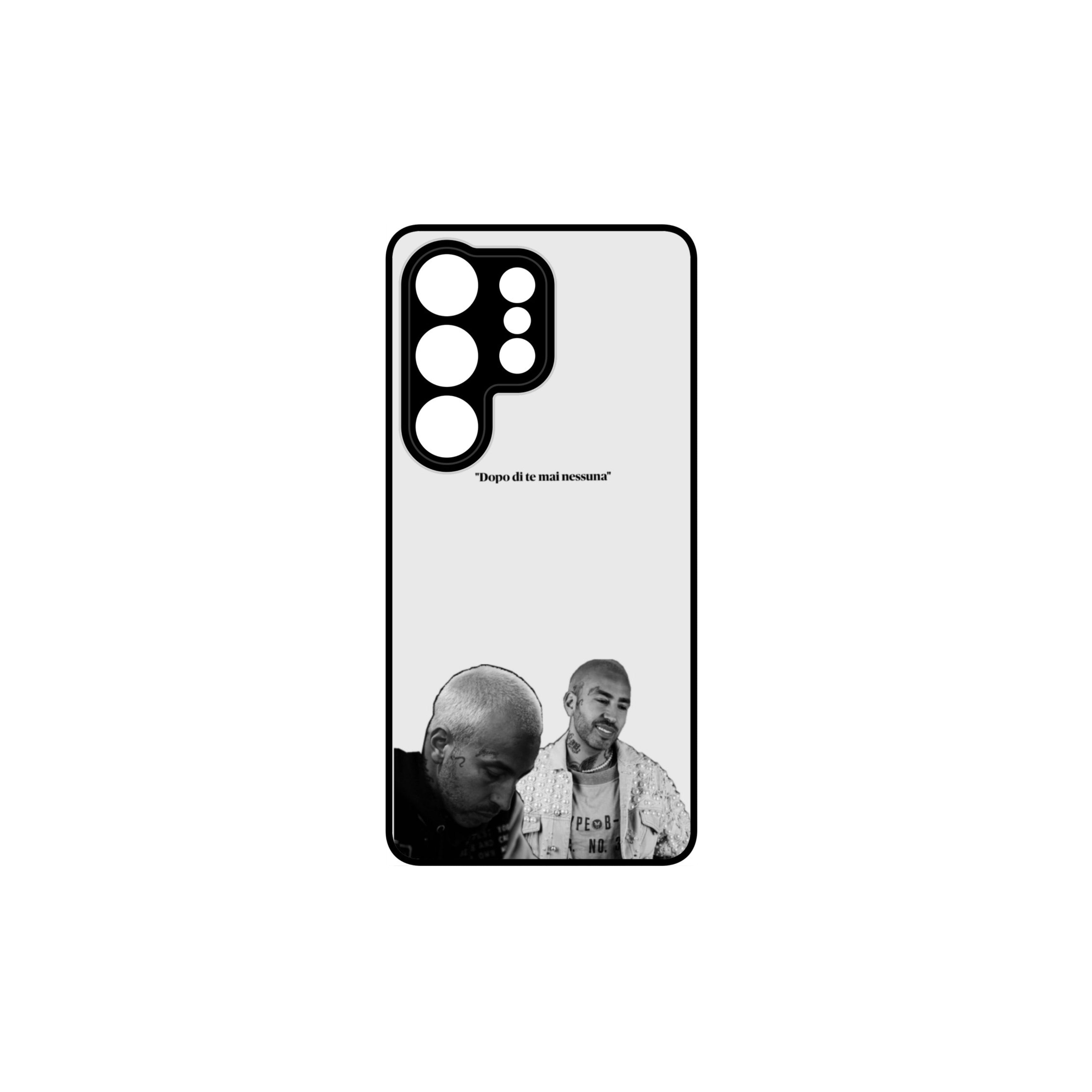 Cover Samsung, Luche