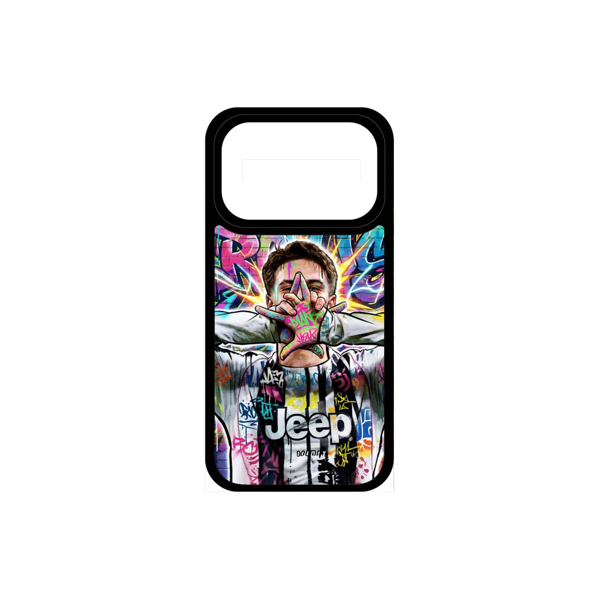 Cover Personalizzata Juventus, Multimarca (Scegli il tuo modello)
