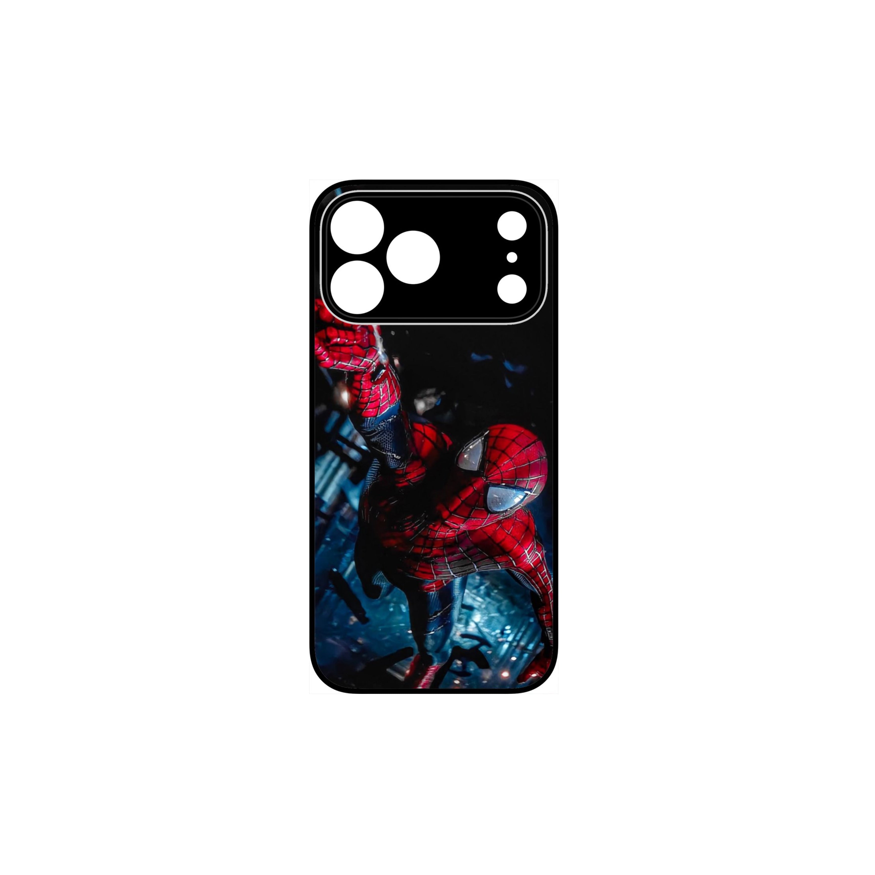 Cover Iphone, Spider-Man