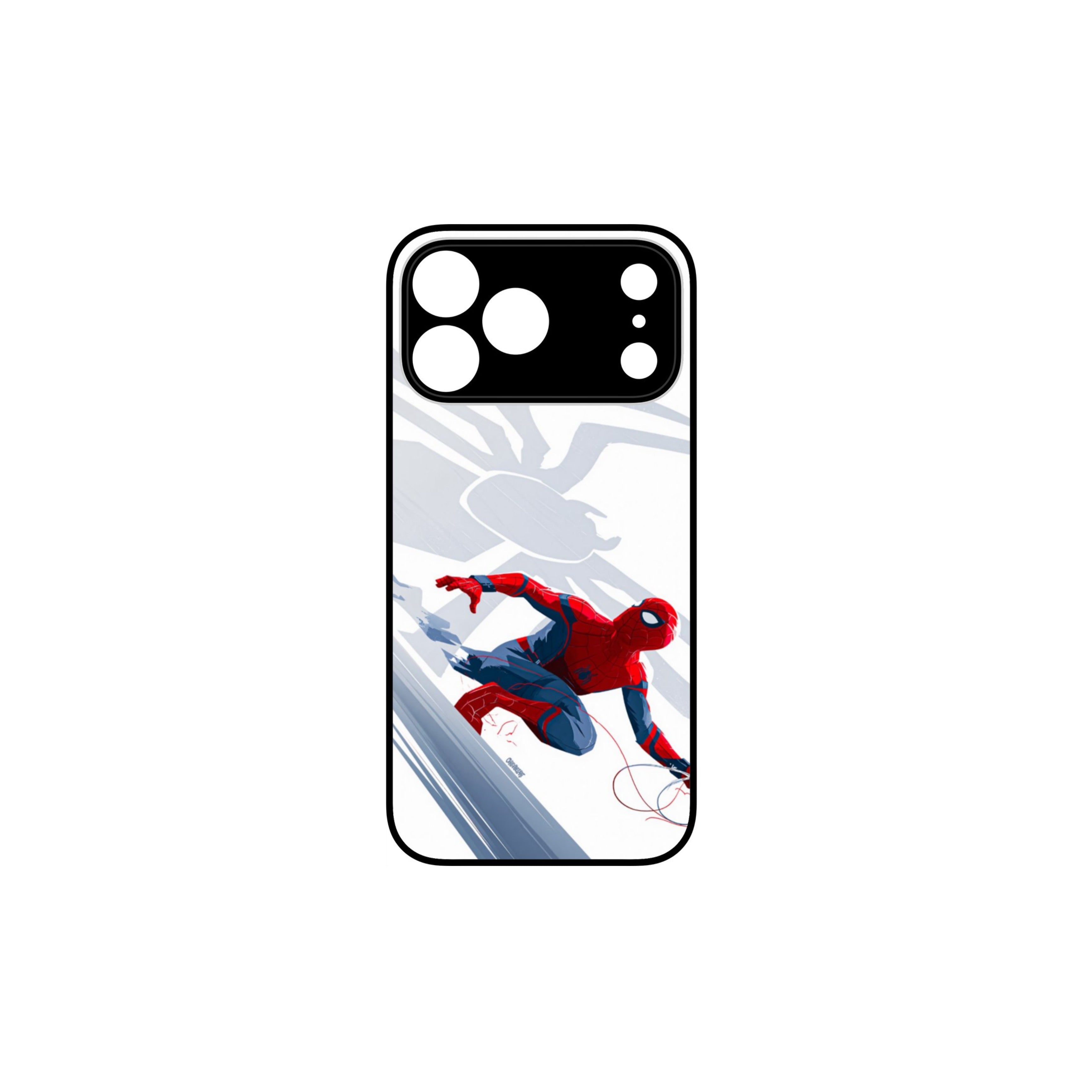 Cover Iphone, Spider-Man