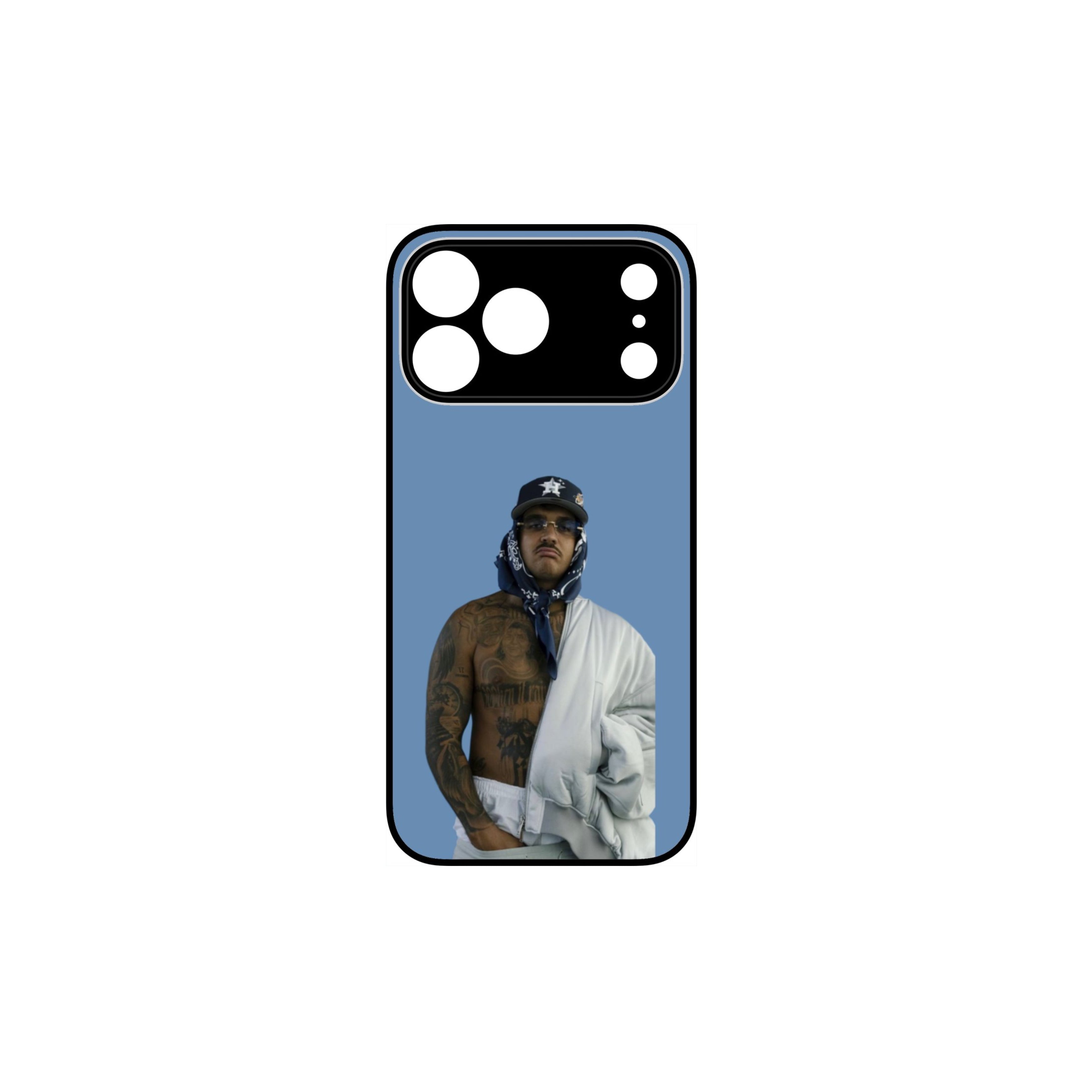 Cover Iphone, Geolier