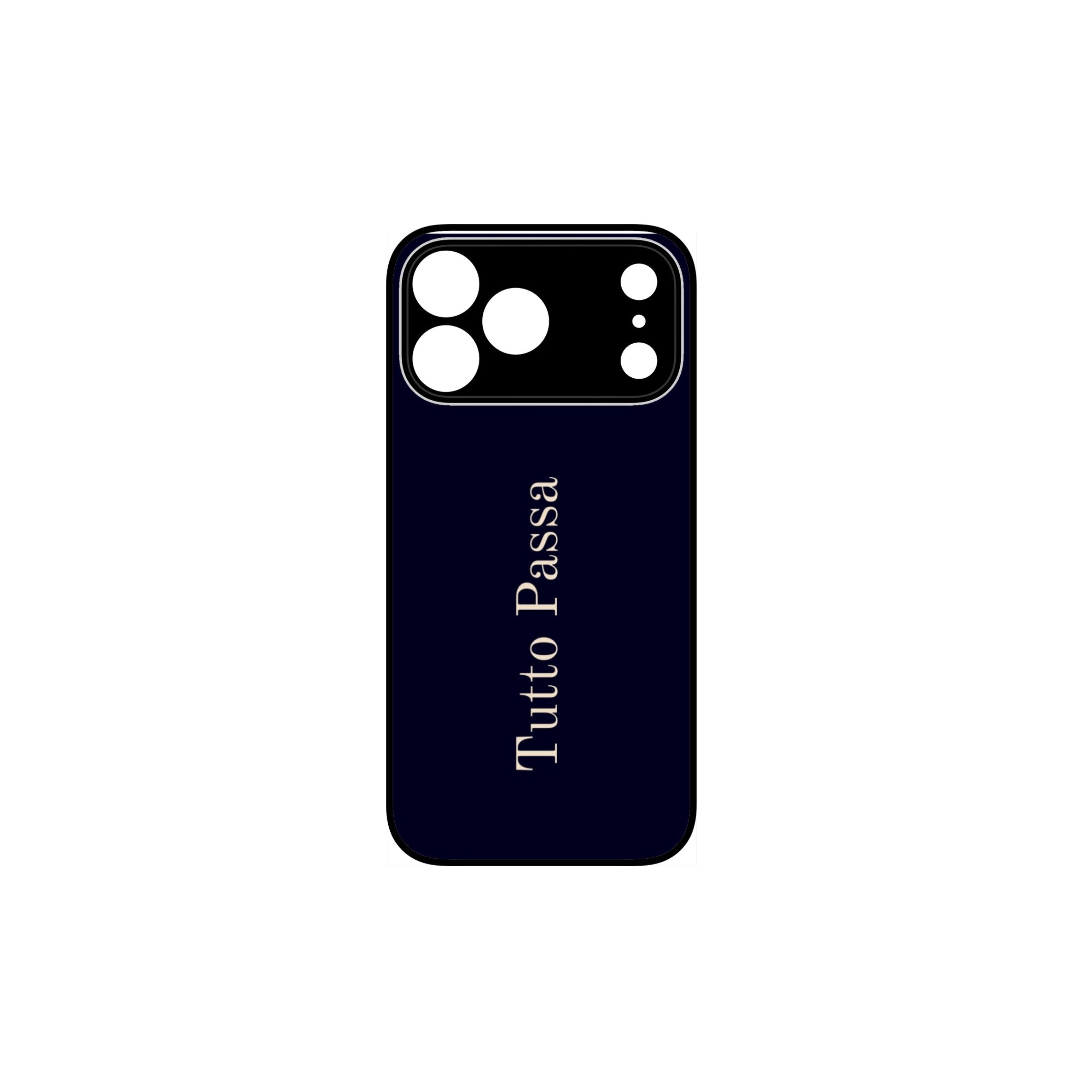 Cover Iphone, Tutto Passa