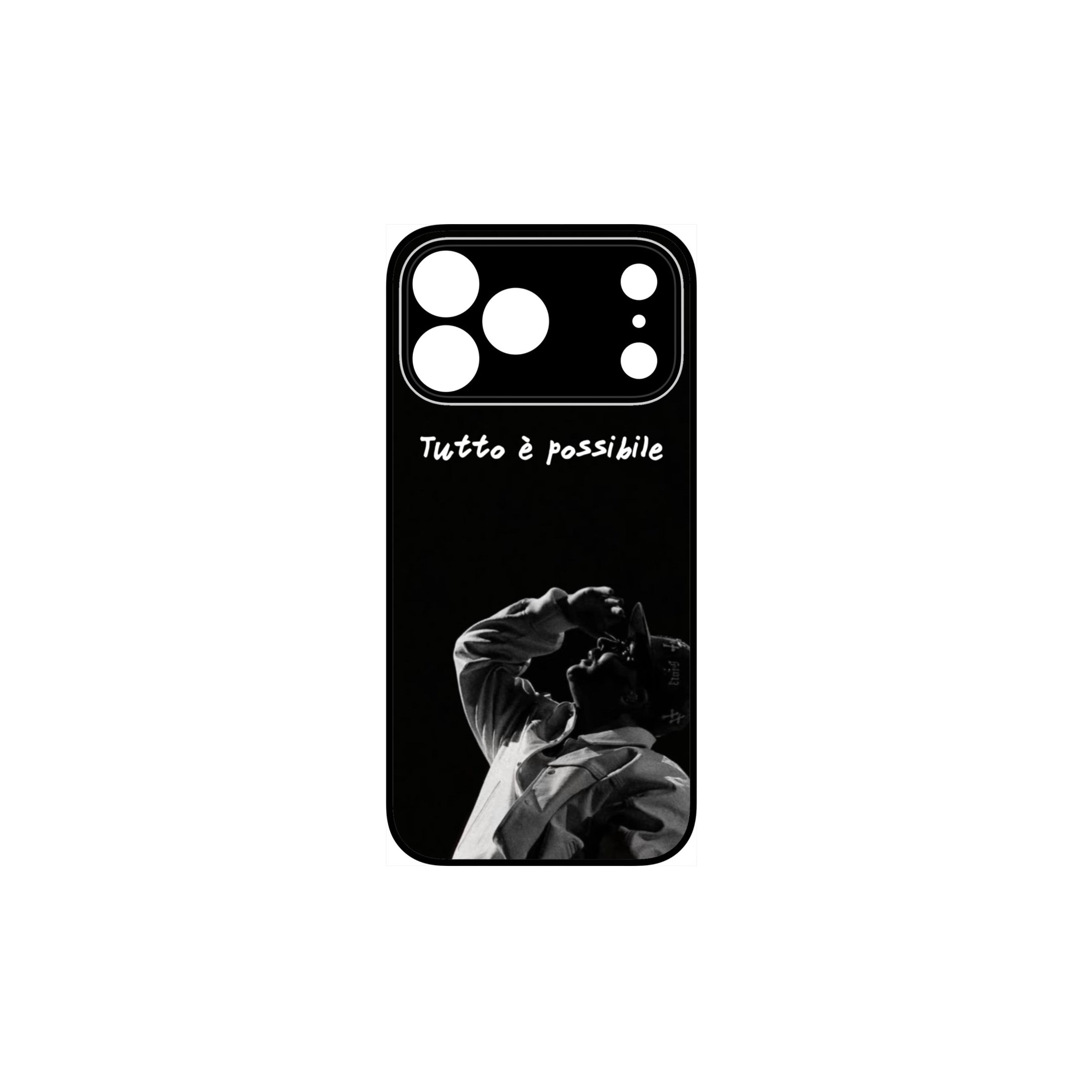 Cover Iphone, Geolier