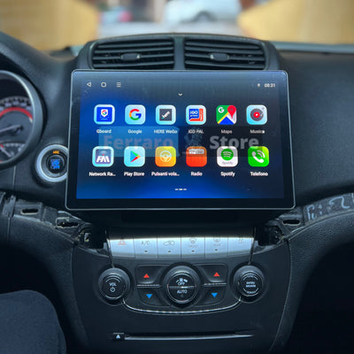 Autoradio per Fiat Freemont (2011-2016) 11.5", Android, Bluetooth, CarPlay, Android Auto, 4/64GB Ram