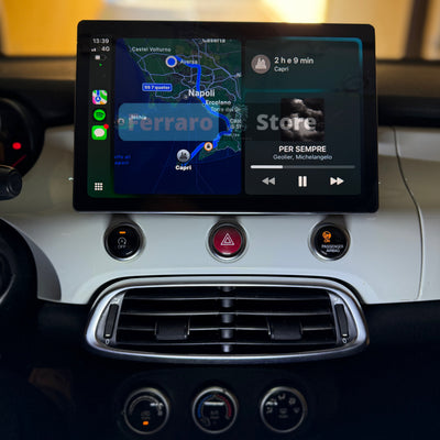 Car Radio for FIAT 500x [2014- 2020] - 2/32GB Ram, Intelligent car system, 2Din 11.5"Inch, GPS, Navigator, Wifi