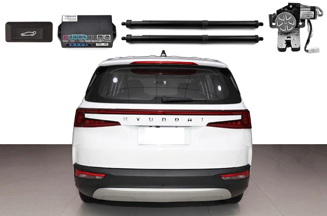 (PRENOTA) Portellone Elettrico per Hyundai Custin Custo (2021-2024) Apertura e Chiusura Elettrica