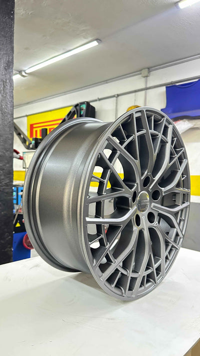 N4 Cerchi in Lega P10 da 18 Pollici per VOLKSWAGEN ID3 ID4 GTX PASSAT JETTA