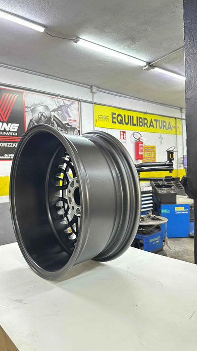 N4 Cerchi in Lega P10 da 18 Pollici per BMW SERIE 1 Dal 2019 M-SPORT M-135I