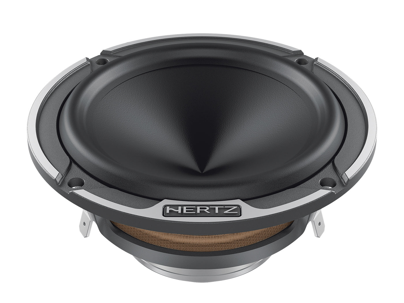 Hertz Midrange Pair - MILLE LEGEND, ML 700.3, Car Speakers, 70mm Medium Grilles