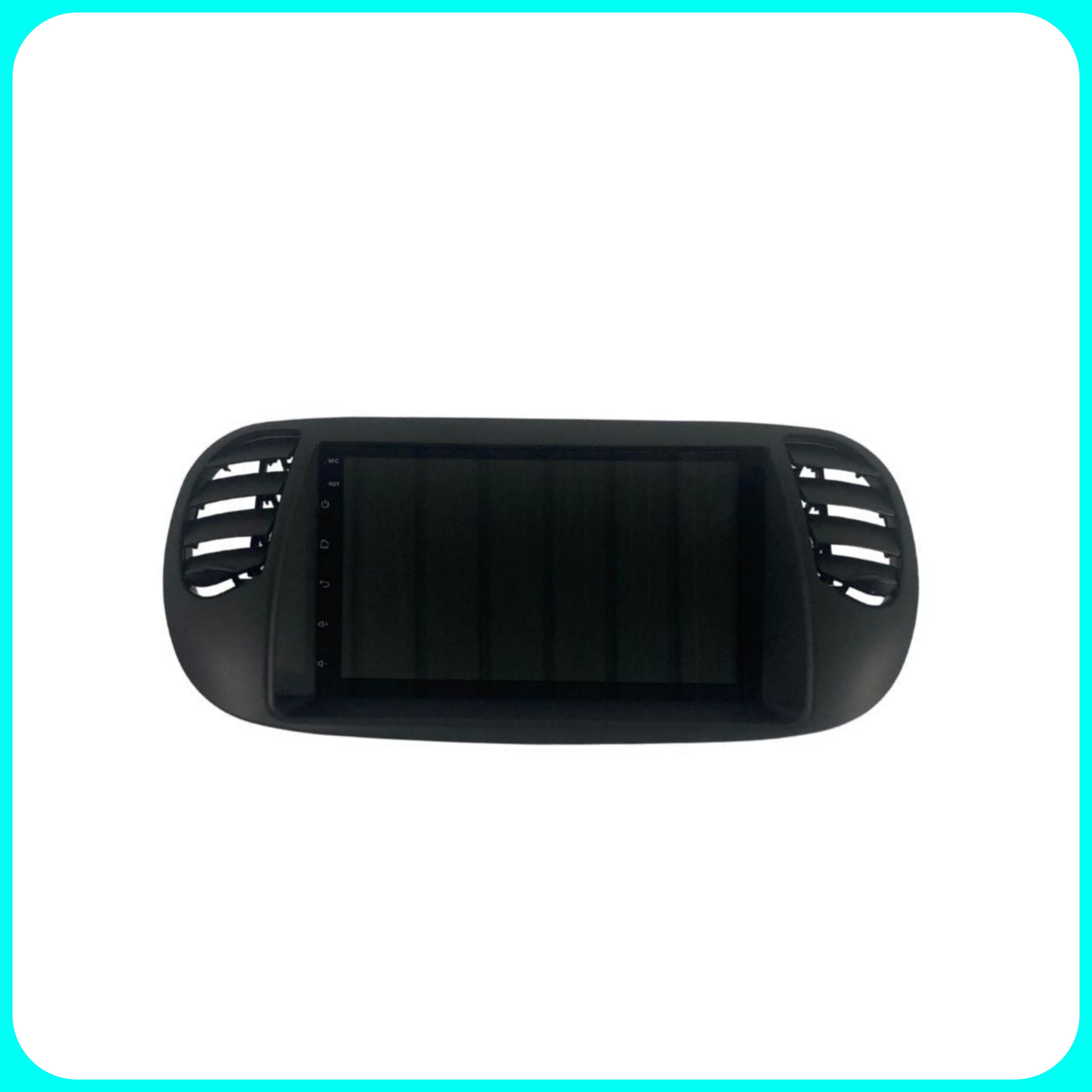 Autoradio per FIAT 500s ABARTH [2007 - 2014] - Sistema auto Intelligente, 2Din 7"Pollici, GPS, Navigatore, Wifi.