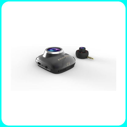 Blaupunkt Dash-Cam - BP 4.0 Dash-Cam Blickwinkel Horizontal Max. 140°,  Batteria Ricaricabile, Microfono